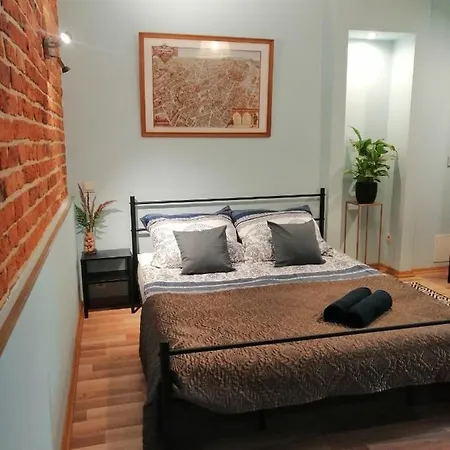 Pod Wawelem Apartment *