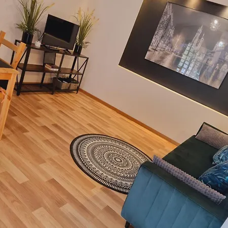 Pod Wawelem Apartment