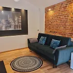 Pod Wawelem Parking Free Apartment Krakow