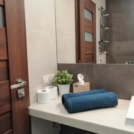 Apartamento Pod Wawelem Parking Free