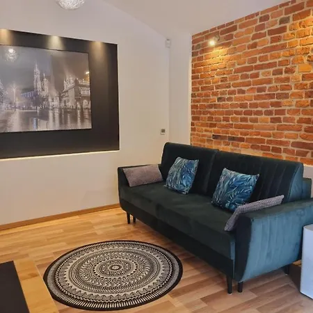 Pod Wawelem Parking Free Appartement Cracovie