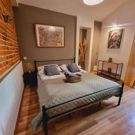 דירה Pod Wawelem קרקוב