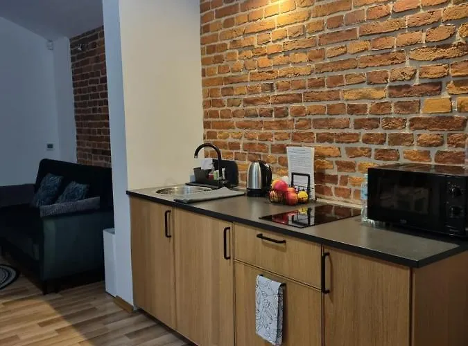 Pod Wawelem Apartament *