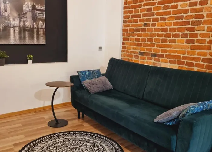 Apartament Pod Wawelem *