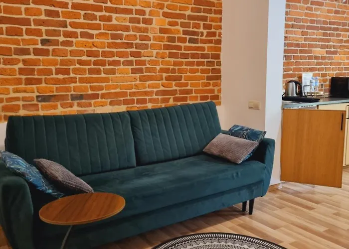 Pod Wawelem Apartament