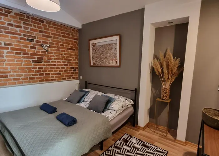 Apartament Pod Wawelem Kraków