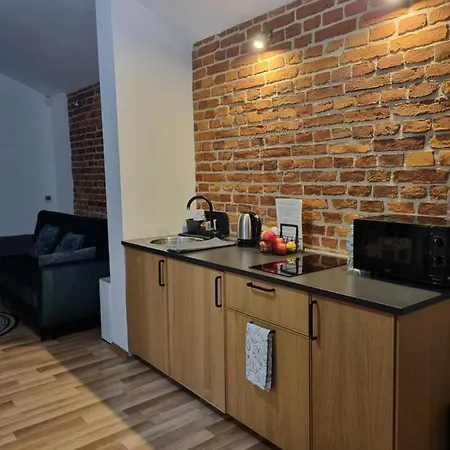 Pod Wawelem Apartment *