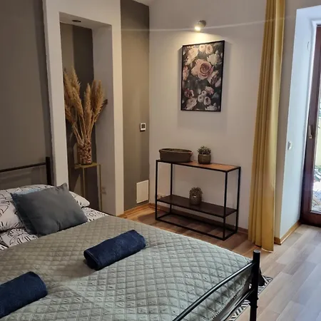 Pod Wawelem Apartment