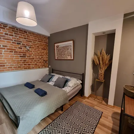 Apartment Pod Wawelem Krakow